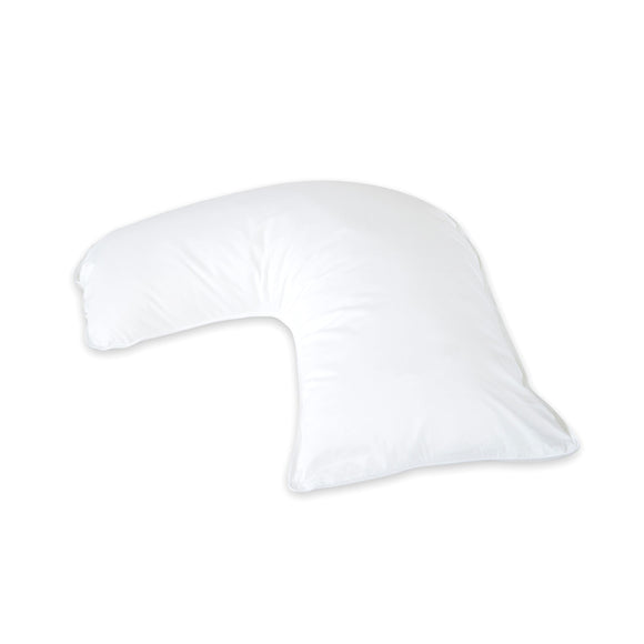 Dr. Mary Side Sleeper Down Pillow by The Pillow Bar