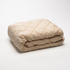 Lexington Quilted Washable Wool Mattress Protector