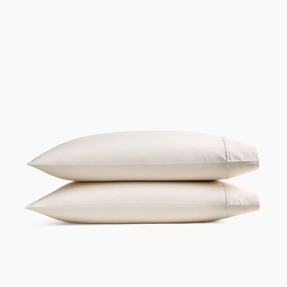 Barrington Organic Sateen Pillowcase Set