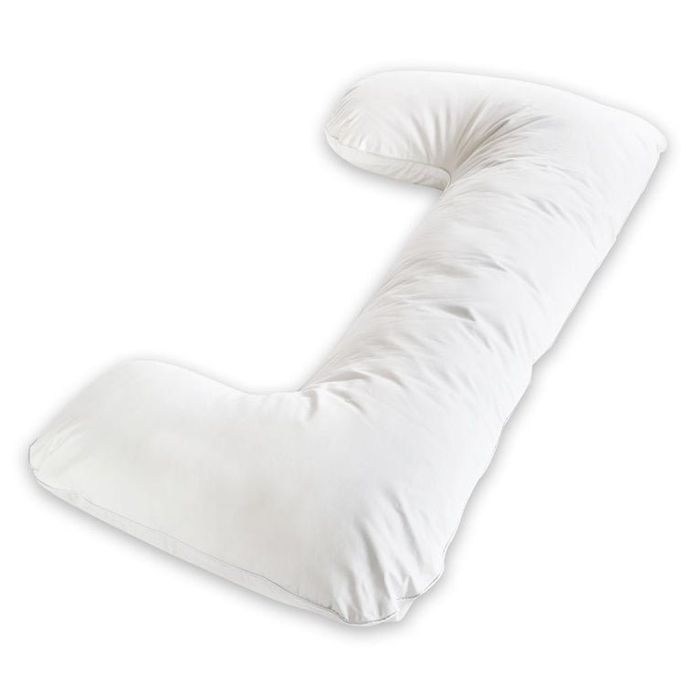 Slumberlicious Down Body Pillow
