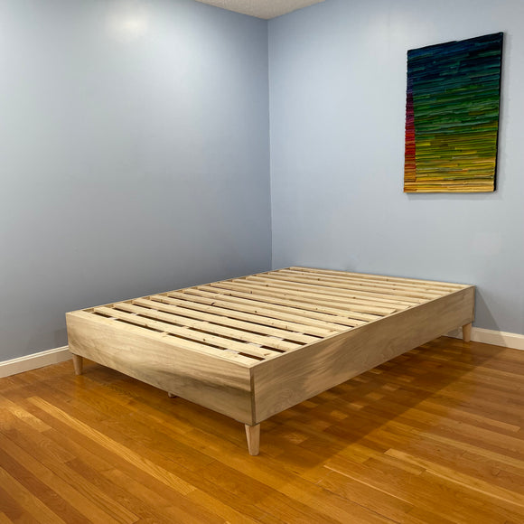 TOM Yarmouthport Platform Bed (can be PERSONALIZED)